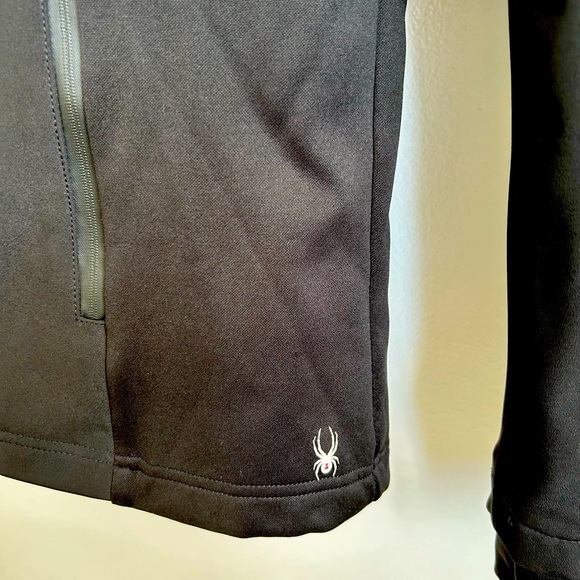 Spyder Active Water Repellent Women Jacket - Picture 11 of 16